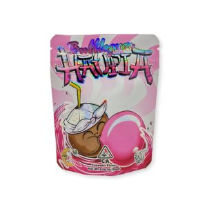 Bubblegum Haupia Shopping Carts