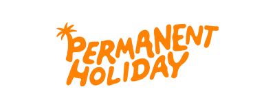 Permanent Holiday Logo