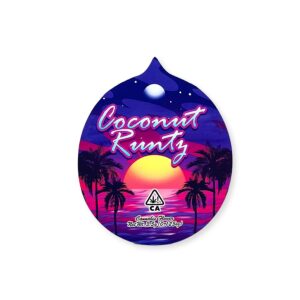 Coconut Runtz